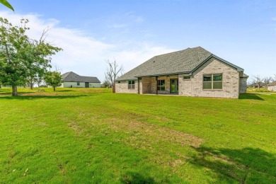 New construction 4 bedroom full 3 bath 2 car garage with a golf on Pecan Plantation Country Club in Texas - for sale on GolfHomes.com, golf home, golf lot