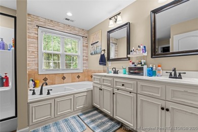 Beautiful Home in Carolina Lakes with a Lake View! 2 Story with on Carolina Lakes Country Club in North Carolina - for sale on GolfHomes.com, golf home, golf lot