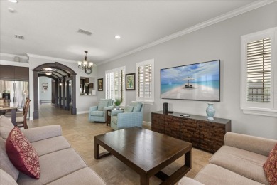 Perched along the rolling greens of the Jack Nicklaus-designed on Reunion Resort Golf Course in Florida - for sale on GolfHomes.com, golf home, golf lot