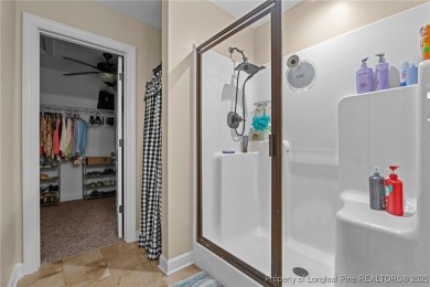 Beautiful Home in Carolina Lakes with a Lake View! 2 Story with on Carolina Lakes Country Club in North Carolina - for sale on GolfHomes.com, golf home, golf lot