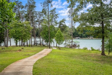 Lake Hartwell Waterfront Retreat - Stunning Views  Thoughtful on Stone Creek Cove Golf Course in South Carolina - for sale on GolfHomes.com, golf home, golf lot