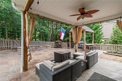 Beautiful Home in Carolina Lakes with a Lake View! 2 Story with on Carolina Lakes Country Club in North Carolina - for sale on GolfHomes.com, golf home, golf lot