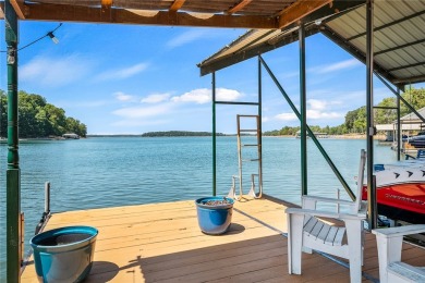 Lake Hartwell Waterfront Retreat - Stunning Views  Thoughtful on Stone Creek Cove Golf Course in South Carolina - for sale on GolfHomes.com, golf home, golf lot