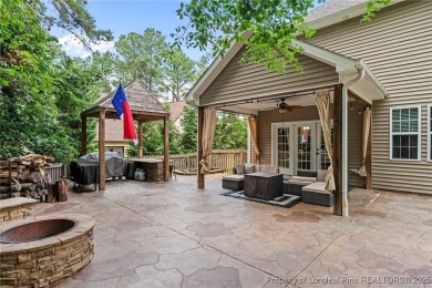 Beautiful Home in Carolina Lakes with a Lake View! 2 Story with on Carolina Lakes Country Club in North Carolina - for sale on GolfHomes.com, golf home, golf lot