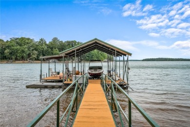 Lake Hartwell Waterfront Retreat - Stunning Views  Thoughtful on Stone Creek Cove Golf Course in South Carolina - for sale on GolfHomes.com, golf home, golf lot