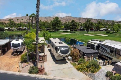 Lots to see here, come with open and and dropped jaw... 
Rancho on Rancho California RV Resort in California - for sale on GolfHomes.com, golf home, golf lot