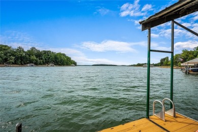 Lake Hartwell Waterfront Retreat - Stunning Views  Thoughtful on Stone Creek Cove Golf Course in South Carolina - for sale on GolfHomes.com, golf home, golf lot