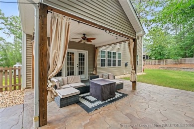 Beautiful Home in Carolina Lakes with a Lake View! 2 Story with on Carolina Lakes Country Club in North Carolina - for sale on GolfHomes.com, golf home, golf lot