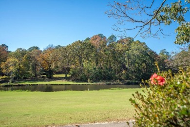 Privacy, convenience & spectacular views all are found at this on Houndslake Country Club in South Carolina - for sale on GolfHomes.com, golf home, golf lot