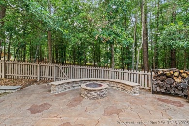 Beautiful Home in Carolina Lakes with a Lake View! 2 Story with on Carolina Lakes Country Club in North Carolina - for sale on GolfHomes.com, golf home, golf lot