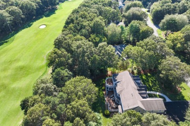 Nestled within The Ridge Club, a private and distinguished gated on The Ridge Club in Massachusetts - for sale on GolfHomes.com, golf home, golf lot
