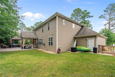 Beautiful Home in Carolina Lakes with a Lake View! 2 Story with on Carolina Lakes Country Club in North Carolina - for sale on GolfHomes.com, golf home, golf lot