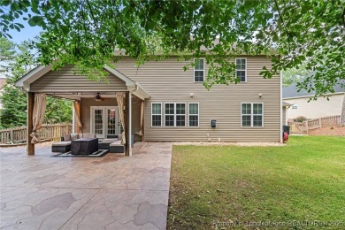 Beautiful Home in Carolina Lakes with a Lake View! 2 Story with on Carolina Lakes Country Club in North Carolina - for sale on GolfHomes.com, golf home, golf lot