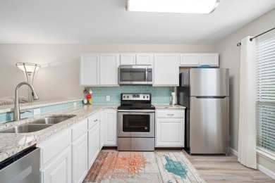 Step into comfort  coastal charm with this FULLY FURNISHED on Rockport Country Club in Texas - for sale on GolfHomes.com, golf home, golf lot