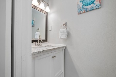 Step into comfort  coastal charm with this FULLY FURNISHED on Rockport Country Club in Texas - for sale on GolfHomes.com, golf home, golf lot