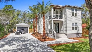 Step into luxury with this completely remodeled home nestled on on Camp Creek Golf Course in Florida - for sale on GolfHomes.com, golf home, golf lot