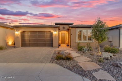 Situated within the highly sought-after Encanterra community on Encanterra Country Club in Arizona - for sale on GolfHomes.com, golf home, golf lot