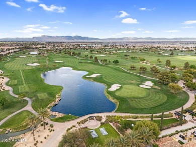 Situated within the highly sought-after Encanterra community on Encanterra Country Club in Arizona - for sale on GolfHomes.com, golf home, golf lot