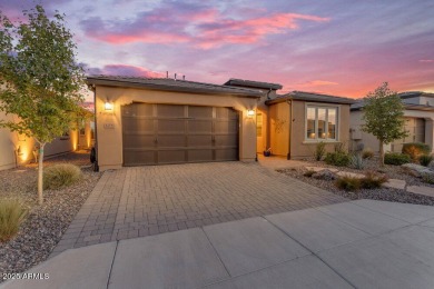 Situated within the highly sought-after Encanterra community on Encanterra Country Club in Arizona - for sale on GolfHomes.com, golf home, golf lot