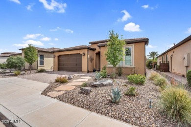 Situated within the highly sought-after Encanterra community on Encanterra Country Club in Arizona - for sale on GolfHomes.com, golf home, golf lot