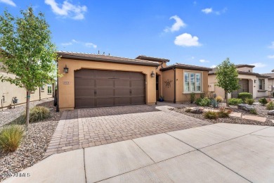 Situated within the highly sought-after Encanterra community on Encanterra Country Club in Arizona - for sale on GolfHomes.com, golf home, golf lot