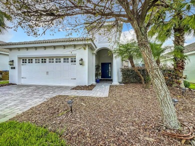 GOLF  TENNIS MEMBERSHIP Included** Welcome home to this on ChampionsGate Golf Resort in Florida - for sale on GolfHomes.com, golf home, golf lot