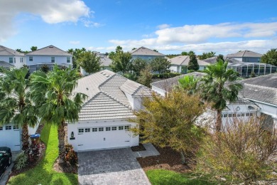 GOLF  TENNIS MEMBERSHIP Included** Welcome home to this on ChampionsGate Golf Resort in Florida - for sale on GolfHomes.com, golf home, golf lot