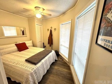 Enjoy the serenity of the Little Red River in this masterfully on Lost Creek Golf Club in Arkansas - for sale on GolfHomes.com, golf home, golf lot