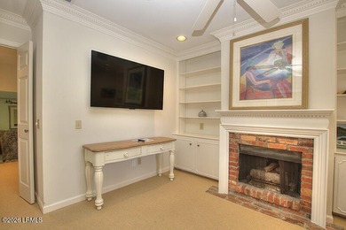 A rare opportunity in Sea Pines: second-row location on an on Sea Pines Golf and Resort  in South Carolina - for sale on GolfHomes.com, golf home, golf lot