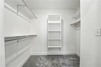 Experience the *Lily*, where modern elegance meets effortless on Golf Club of Creekmoor in Missouri - for sale on GolfHomes.com, golf home, golf lot