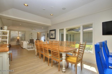 A rare opportunity in Sea Pines: second-row location on an on Sea Pines Golf and Resort  in South Carolina - for sale on GolfHomes.com, golf home, golf lot