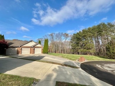 Discover the perfect blend of privacy and convenience with this on Waitsboro Hill Golf Course in Kentucky - for sale on GolfHomes.com, golf home, golf lot