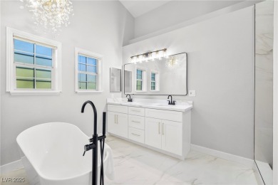 Stunningly remodeled single-story home, ideally situated on a on Los Prados Golf Course in Nevada - for sale on GolfHomes.com, golf home, golf lot