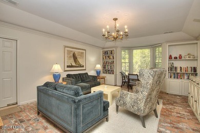 A rare opportunity in Sea Pines: second-row location on an on Sea Pines Golf and Resort  in South Carolina - for sale on GolfHomes.com, golf home, golf lot