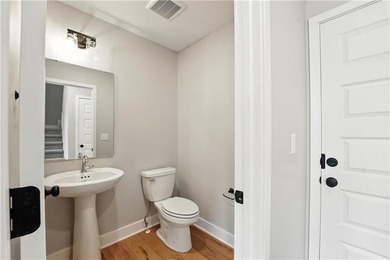 Experience the *Lily*, where modern elegance meets effortless on Golf Club of Creekmoor in Missouri - for sale on GolfHomes.com, golf home, golf lot