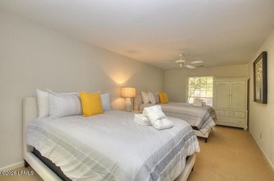 A rare opportunity in Sea Pines: second-row location on an on Sea Pines Golf and Resort  in South Carolina - for sale on GolfHomes.com, golf home, golf lot