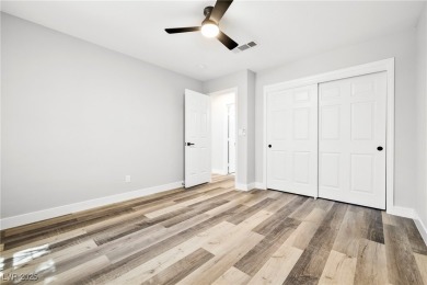 Stunningly remodeled single-story home, ideally situated on a on Los Prados Golf Course in Nevada - for sale on GolfHomes.com, golf home, golf lot