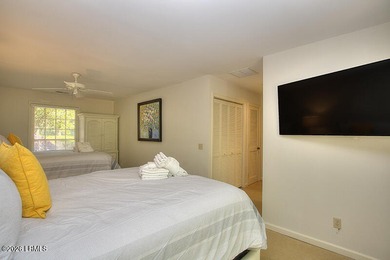 A rare opportunity in Sea Pines: second-row location on an on Sea Pines Golf and Resort  in South Carolina - for sale on GolfHomes.com, golf home, golf lot