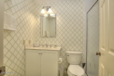 A rare opportunity in Sea Pines: second-row location on an on Sea Pines Golf and Resort  in South Carolina - for sale on GolfHomes.com, golf home, golf lot