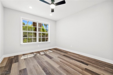 Stunningly remodeled single-story home, ideally situated on a on Los Prados Golf Course in Nevada - for sale on GolfHomes.com, golf home, golf lot