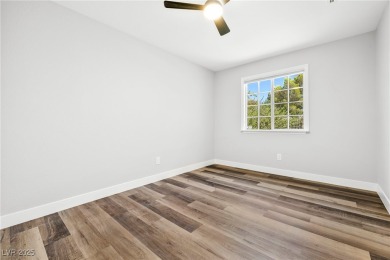 Stunningly remodeled single-story home, ideally situated on a on Los Prados Golf Course in Nevada - for sale on GolfHomes.com, golf home, golf lot