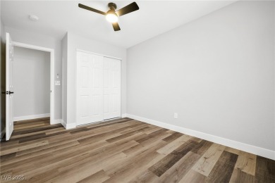 Stunningly remodeled single-story home, ideally situated on a on Los Prados Golf Course in Nevada - for sale on GolfHomes.com, golf home, golf lot