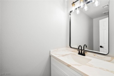 Stunningly remodeled single-story home, ideally situated on a on Los Prados Golf Course in Nevada - for sale on GolfHomes.com, golf home, golf lot