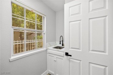 Stunningly remodeled single-story home, ideally situated on a on Los Prados Golf Course in Nevada - for sale on GolfHomes.com, golf home, golf lot