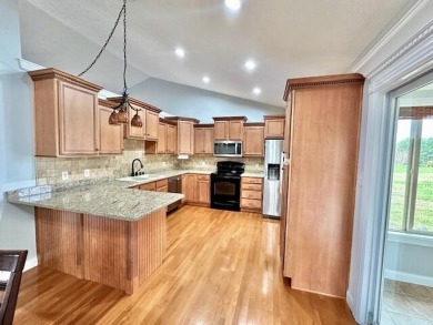 Discover the perfect blend of privacy and convenience with this on Waitsboro Hill Golf Course in Kentucky - for sale on GolfHomes.com, golf home, golf lot