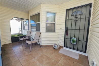 GOLF COURSE FRONTAGE!! Welcome to your fully furnished 2 bedroom on Highland Fairways Golf Club in Florida - for sale on GolfHomes.com, golf home, golf lot