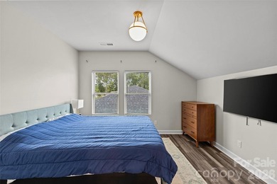 This stunning 4BR/3BA home in The Meridians offers an open floor on The Palisades Country Club in North Carolina - for sale on GolfHomes.com, golf home, golf lot