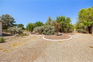 Stunningly remodeled single-story home, ideally situated on a on Los Prados Golf Course in Nevada - for sale on GolfHomes.com, golf home, golf lot