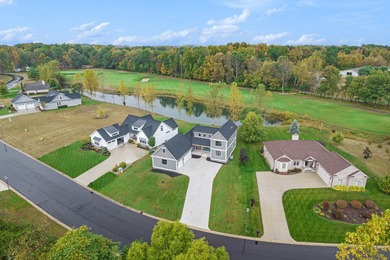 **Seller offering a concession at closing toward closing costs on Grande Golf Club in Michigan - for sale on GolfHomes.com, golf home, golf lot