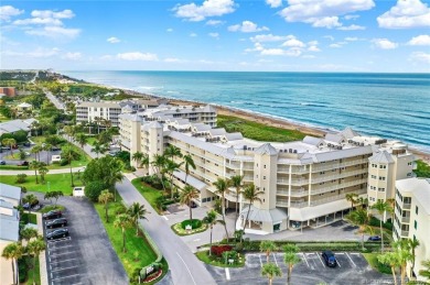 Enjoy resort style living at its finest in the immaculately on Ocean Club At the Hutchinson Island Beach Resort in Florida - for sale on GolfHomes.com, golf home, golf lot